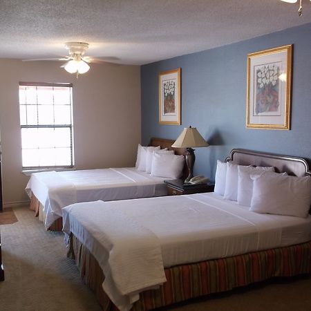 Four Horseman Travel Lodge Pilot Point Extérieur photo